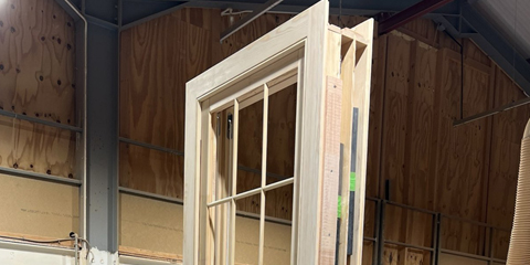 Archimede Advanced Joinery