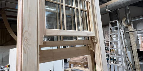 Archimede Advanced Joinery