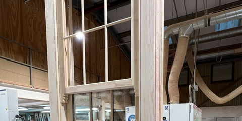 Archimede Advanced Joinery