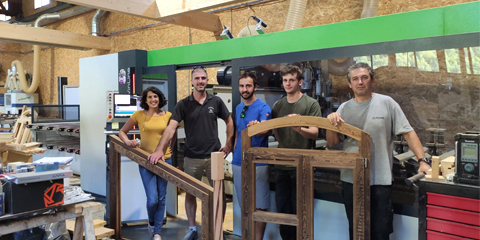 Archimede Eur atelier MMH