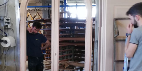 Archimede Legno Infissi