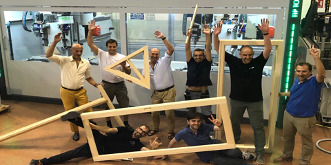 Archimede TipTopFenster
