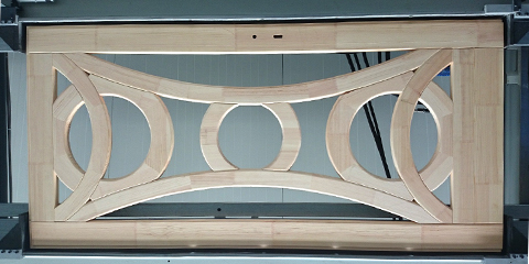 Archimede Woodglass