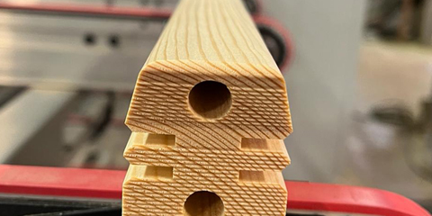 Archimede L'Agora  del Legno