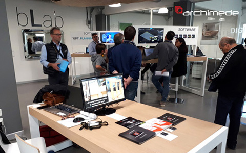 Archimede Biesse Inside