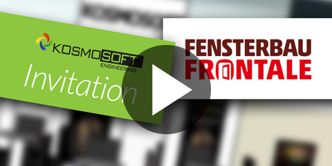 Archimede Software at Fensterbau