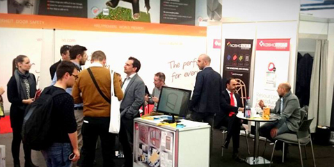 Archimede Software at Fensterbau