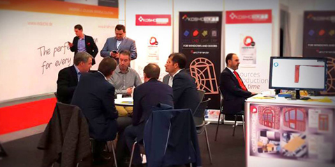 Archimede Software at Fensterbau