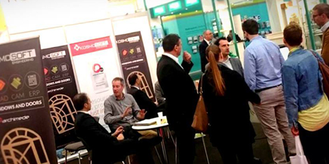 Archimede Software at Fensterbau