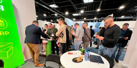 WoodTech Warsaw Expo