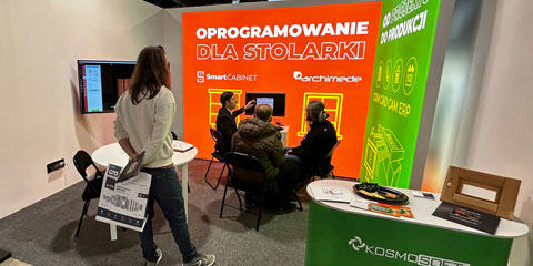 WoodTech Warsaw Expo
