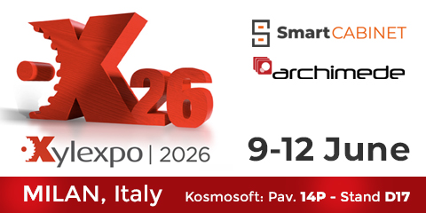 Xylexpo Milan 2026