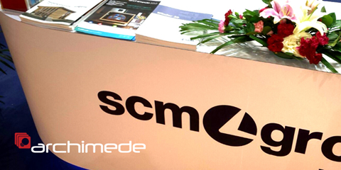 Archimede software for window and door joinery at Fenestration exhibition