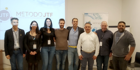 Third JTF advanced