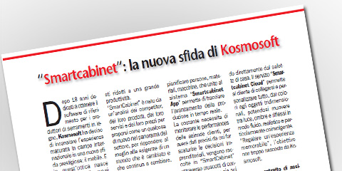 SmartCabinet Xylon Article
