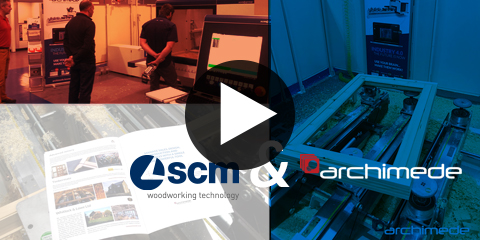 Archimede in SCM UK