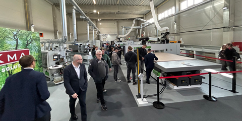 TEKMA Open Days