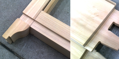 Archimede software for window and door joinery SCM open house