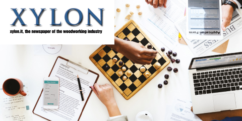 Sixth article by Stefano Frignani on Xylon