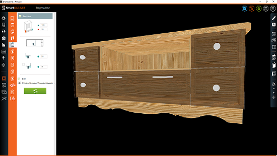 Plugin for cabinets